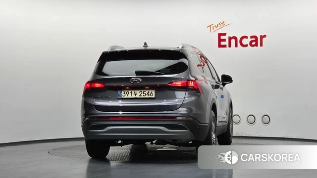 Hyundai The New Santa Fe id 4642258 из Кореи 29