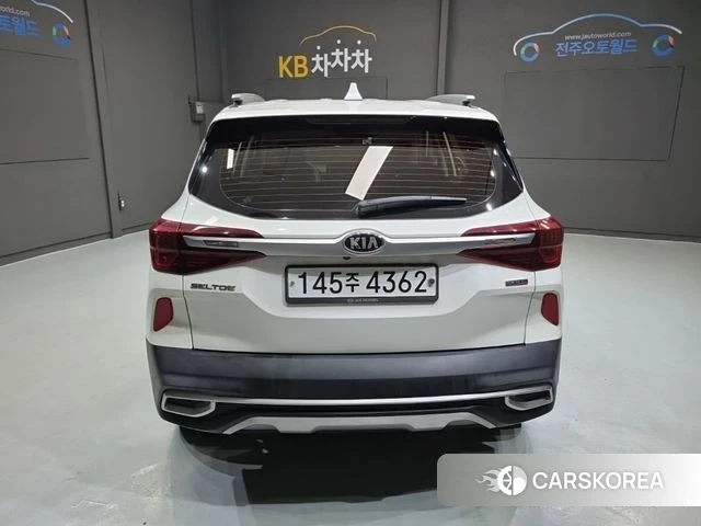 Kia Seltos id 4712699 из Кореи 14