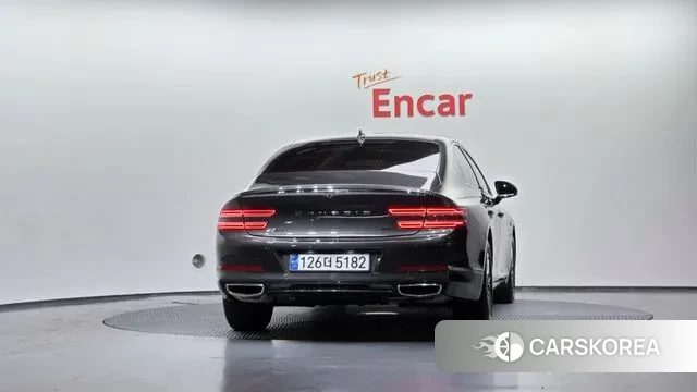 Genesis G80 (RG3) id 3477897 из Кореи 14