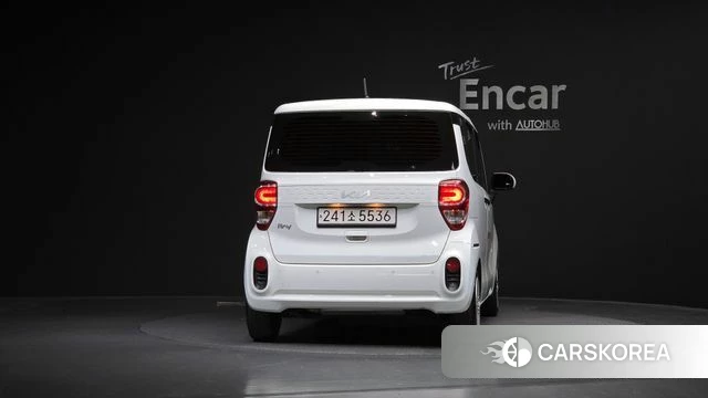 Kia The New Ray id 4249861 из Кореи 14