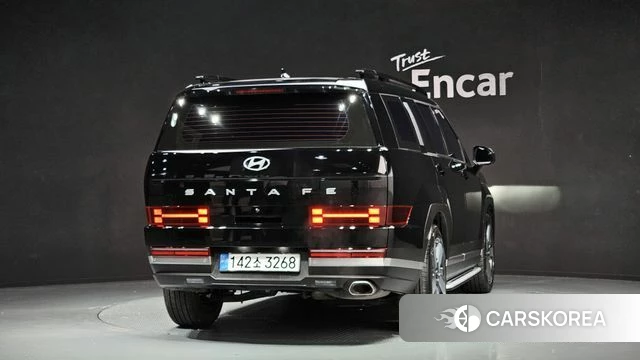 Hyundai Santa Fe (MX5) id 4177744 из Кореи 14