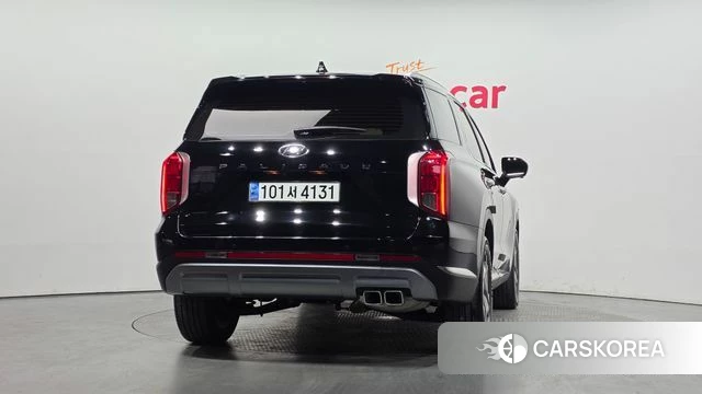 Hyundai The New Palisade id 3963890 из Кореи 14