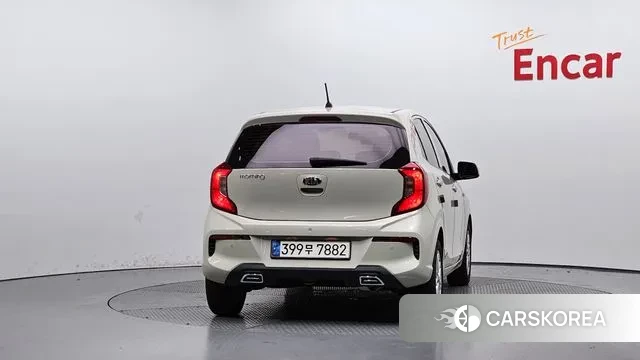 Kia Morning Urban (JA) id 3291119 из Кореи 14