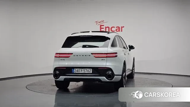 Genesis GV70 id 3400023 из Кореи 14