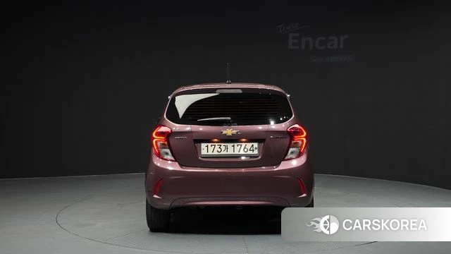 Chevrolet (GM Daewoo) The New Spark id 4542669 из Кореи 24