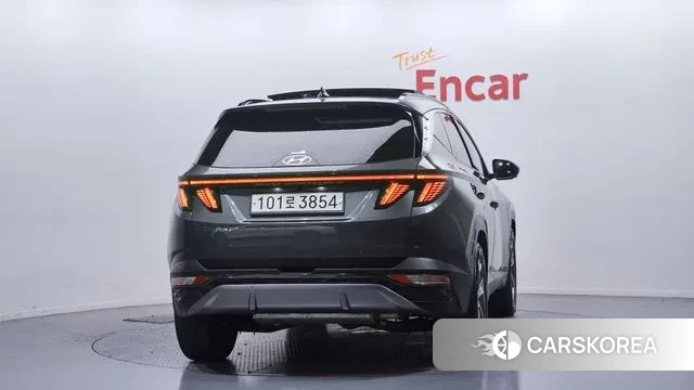 Hyundai Tucson (NX4) id 3776690 из Кореи 14