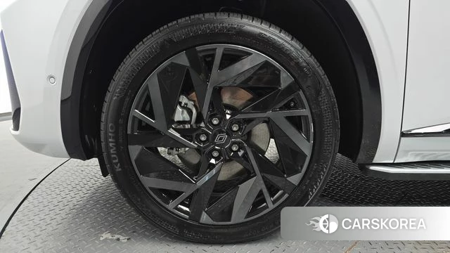 Renault Korea (Samsung) Grand Coleos id 4427280 из Кореи 29