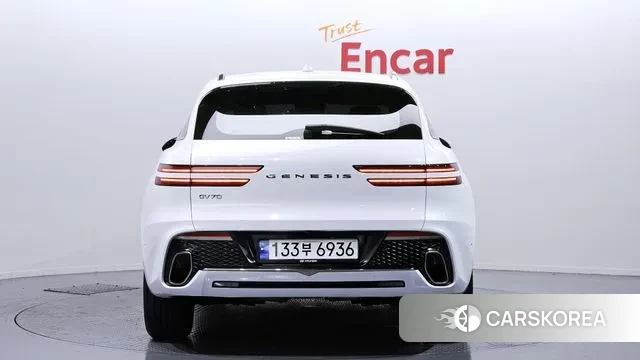 Genesis GV70 id 3690211 из Кореи 14