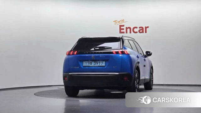 Peugeot e-2008 second generation id 4343954 из Кореи 29