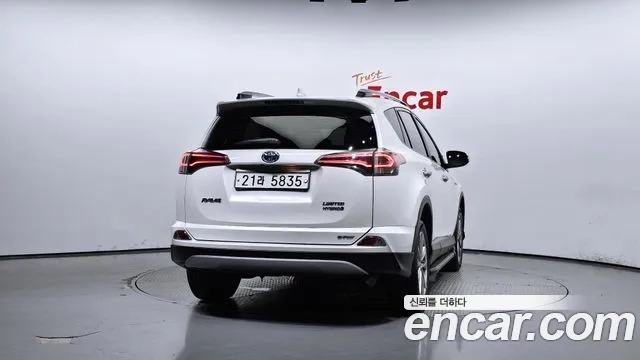 Toyota RAV4 id 2876698 из Кореи 14