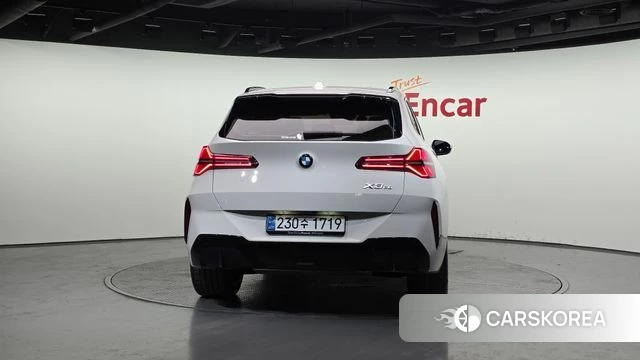 BMW X3 (G45) id 3952677 из Кореи 14