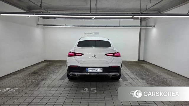Mercedes-Benz GLE-Class W167 id 4505918 из Кореи 14