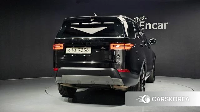 Land Rover Discovery 5 id 4502416 из Кореи 24