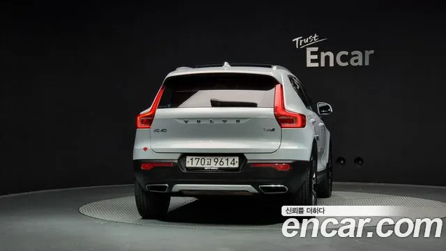 Volvo XC40 id 2797347 из Кореи 14