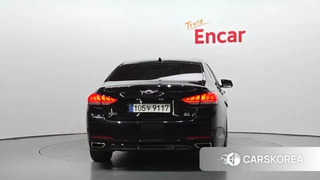 Genesis G80 id 3464481 из Кореи 14
