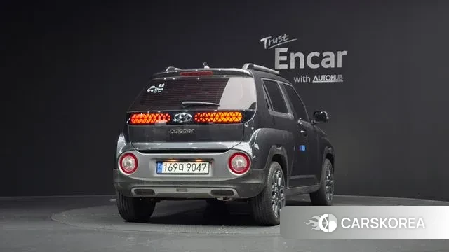 Hyundai Casper id 3421183 из Кореи 14