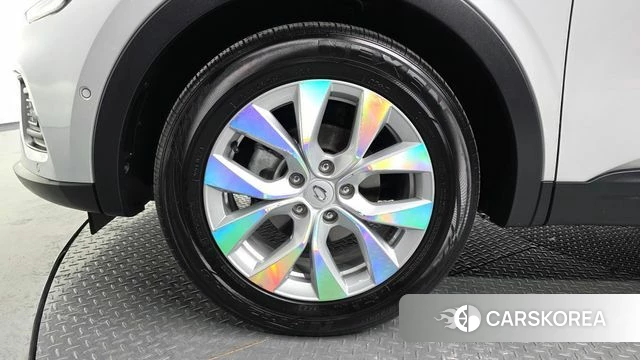 Renault Korea (Samsung) XM3 id 4423924 из Кореи 27