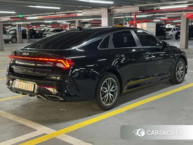 Kia K5 3rd generation id 4195412 из Кореи 9