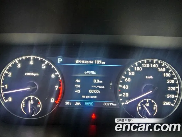 Genesis G90 2021 Черный из Кореи, фото 4