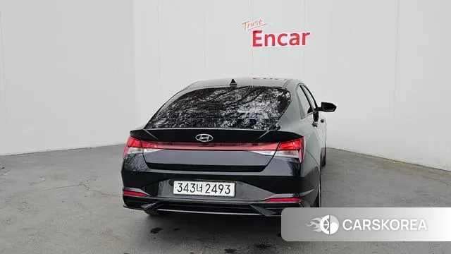 Hyundai Avante (CN7) id 3746740 из Кореи 14