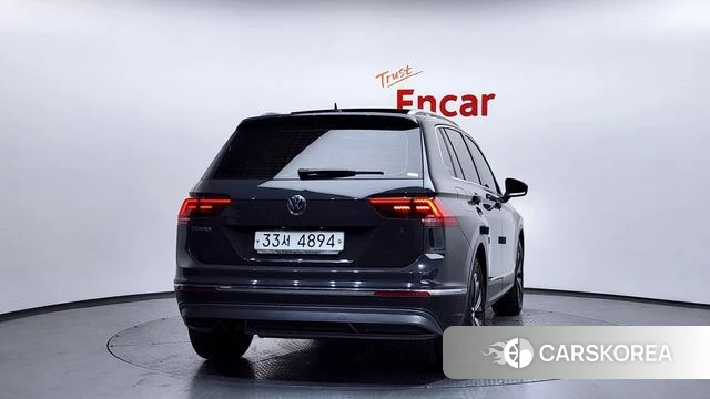 Volkswagen Tiguan second Generation id 3894171 из Кореи 14