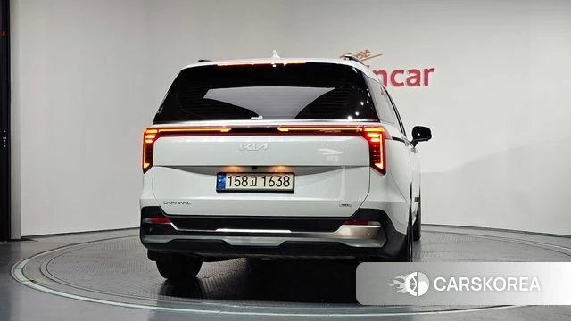 Kia The New Carnival 4th Generation id 4590960 из Кореи 27