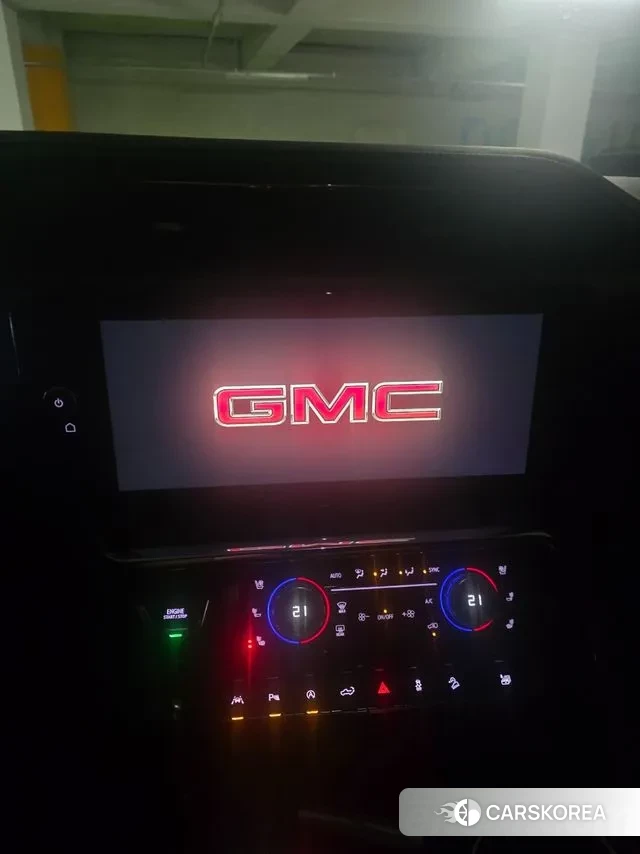 GMC Sierra 2024 Синий из Кореи, фото 5