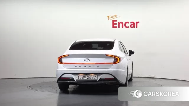 Hyundai Sonata (DN8) id 3401477 из Кореи 14