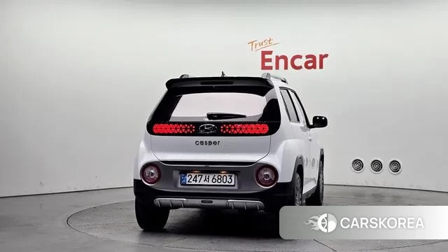 Hyundai Casper id 3437088 из Кореи 14