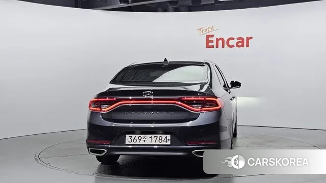 Hyundai Grandeur IG id 3018607 из Кореи 14