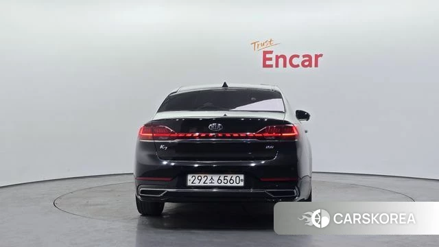 Kia K7 Premier id 3936485 из Кореи 14