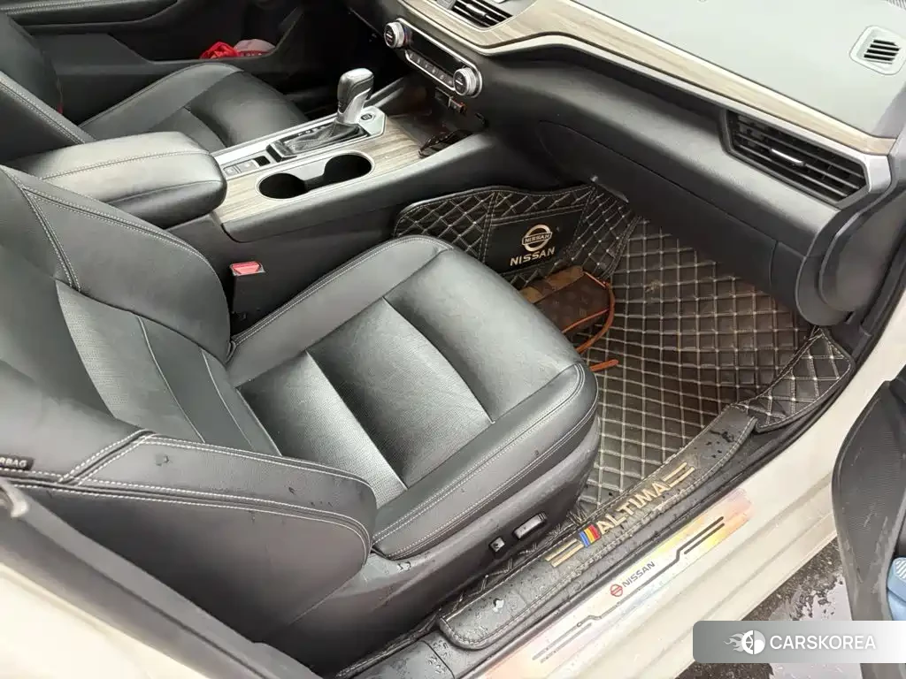 Nissan Altima 2021 Белый из Китая, фото 4