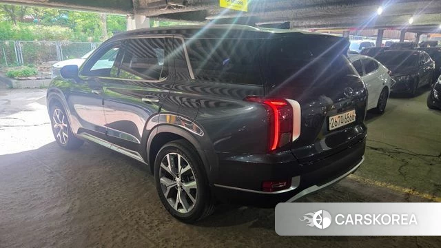 Hyundai Palisade id 4019577 из Кореи 12