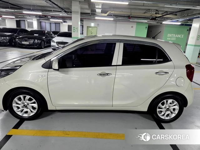 Kia All New Morning (JA) id 3943041 из Кореи 8