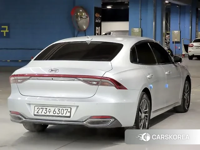 Hyundai The New Grandeur IG id 3707651 из Кореи 14