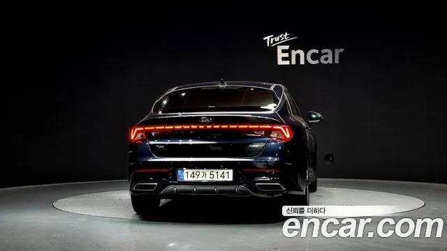 Kia K5 Hybrid 3rd Generation id 2749226 из Кореи 14