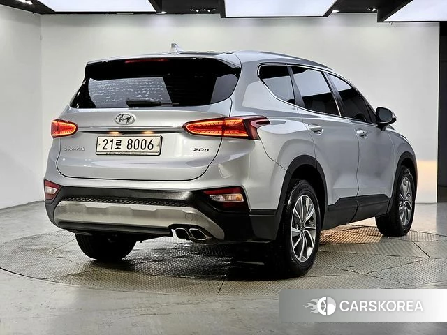 Hyundai Santa Fe TM id 4530870 из Кореи 14