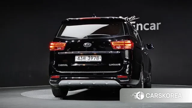 Kia The New Carnival id 3423036 из Кореи 14