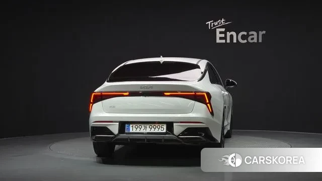 Kia The New K5 3rd generation id 3267324 из Кореи 14