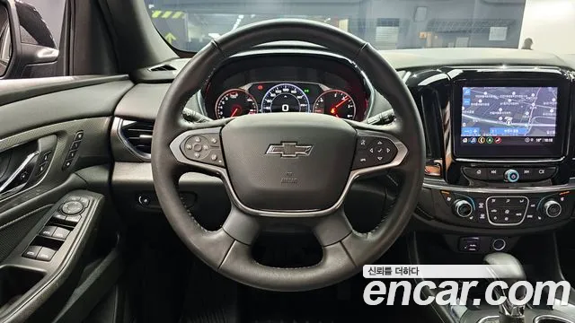 Chevrolet (GM Daewoo) Traverse id 2700429 из Кореи 14