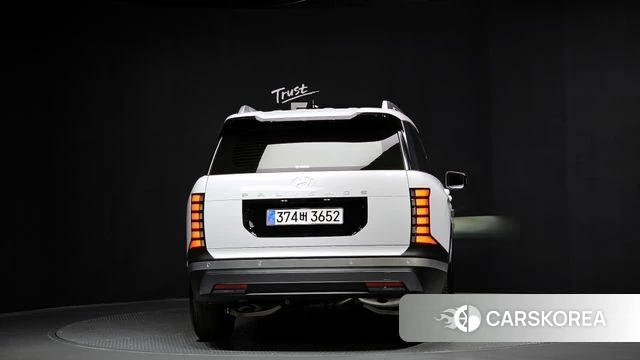 Hyundai Palisade (LX3) id 4279931 из Кореи 27