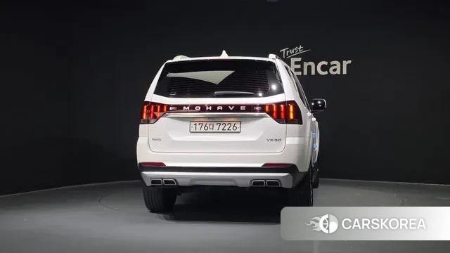 Kia Mohave Master id 3362338 из Кореи 14