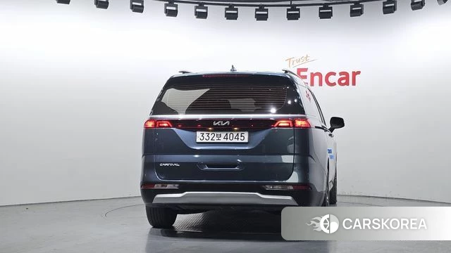 Kia Carnival 4th generation id 4223810 из Кореи 30