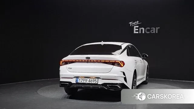 Kia K5 3rd generation id 3551647 из Кореи 14