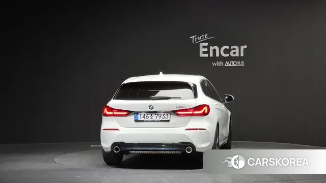 BMW 1 Series (F40) id 3675958 из Кореи 14