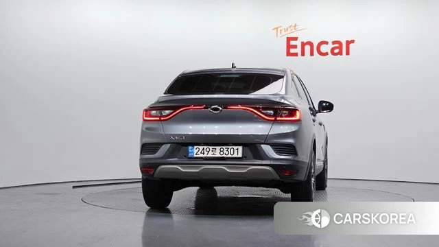 Renault Korea (Samsung) XM3 id 4409626 из Кореи 14