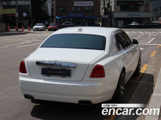 Rolls-Royce Ghost id 2678639 из Кореи 14