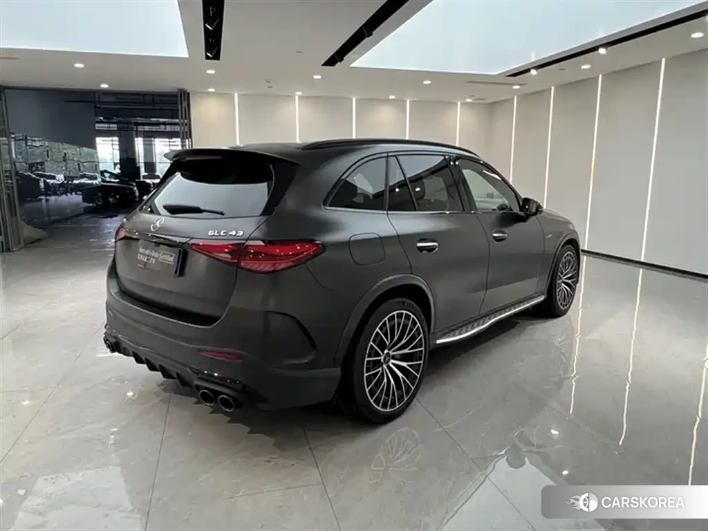 Mercedes-Benz GLC AMG id 4654439 из Китая 11