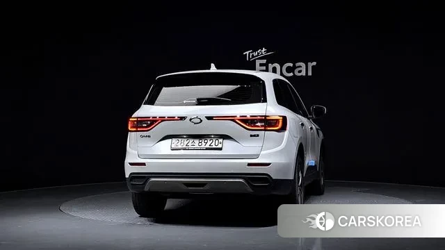 Renault Korea (Samsung) The New QM6 id 3636242 из Кореи 14