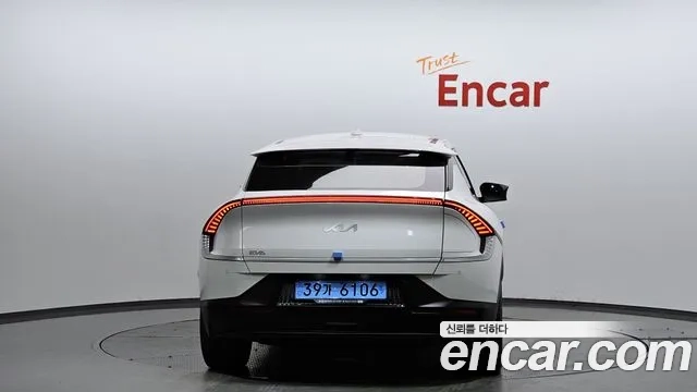 Kia EV6 id 2858537 из Кореи 14